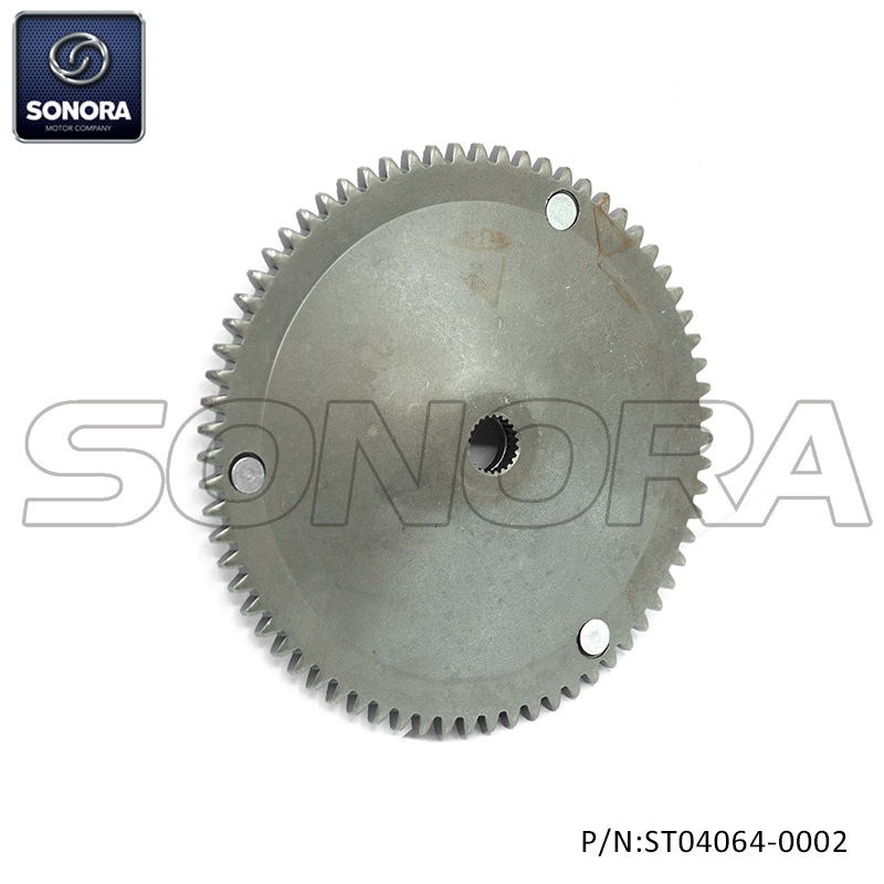 Peugeot Variator fan (P/N:ST04064-0002)Top Quality