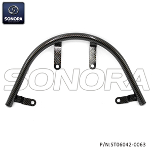 Pickup bar Piaggio Zip 2000 carbon look (P/N:ST06042-0063) Top Quality