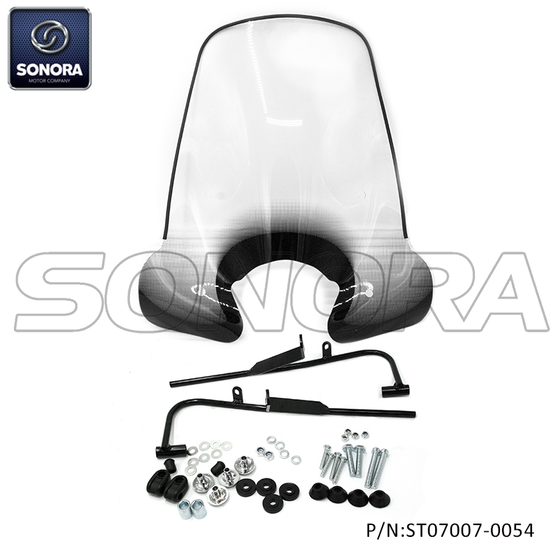 Sym Symphony ST Windshield high clear (P/N:ST07007-0054） Top Quality