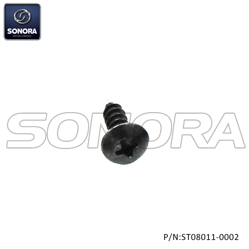4.0-12MM Screw Set Black 10PCS(P/N:ST08011-0002) Top Quality