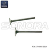 PCX125 intake&exhaust valve 14711-KWN-900, 14721-KWN-900 (P/N:ST04005-0014) Top Quality