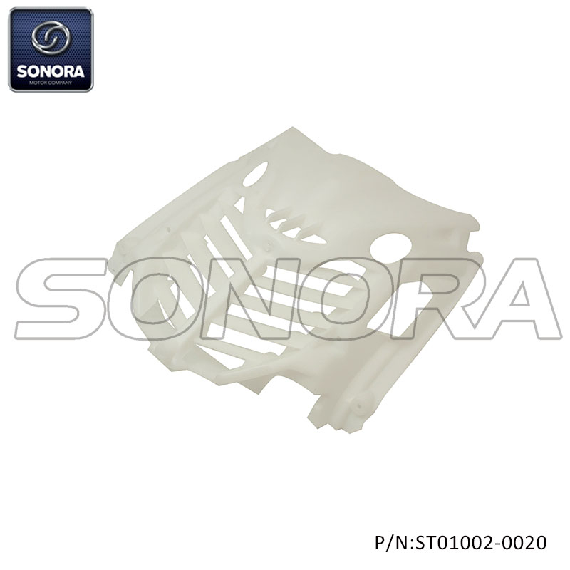 AEROX NEO'S NITRO Front cover 5BR-F837N-4(P/N:ST01002-0020) top quality