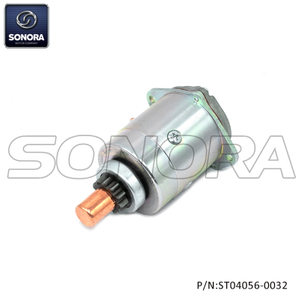 Starter Motor Piaggio Ape 50 FL-FL2 OEM 1791665 (P/N:ST04056-0032) Top Quality