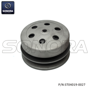 KYMCO MXU 250/300 AGILITY 300 PEOPLE 300 PULLEY SUB ASSY DRIVEN + CLUTCH OUTER 2301A-LBA7-900 + 22101-LBA7-900 (P/N:ST04019-0027) top quality