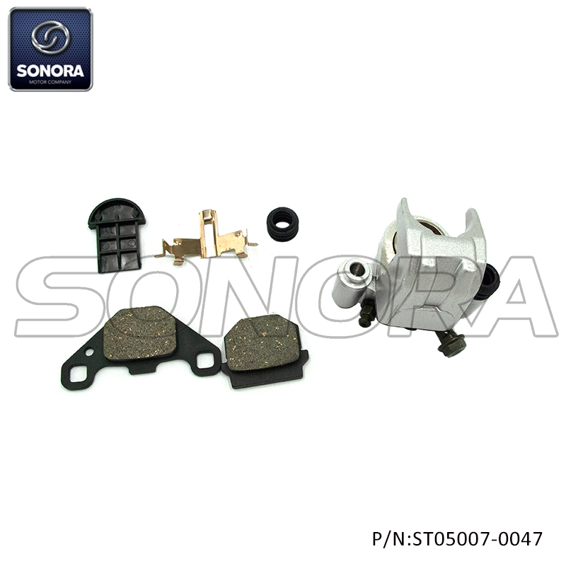 Brake Caliper Rieju MRT 50 (P/N:ST05007-0047) Top Quality
