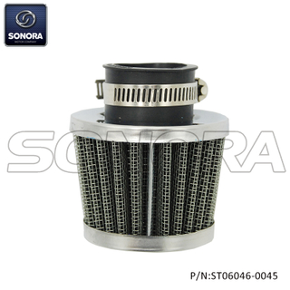 Air filter straight 28mm（P/N:ST06046-0045 ) Top Quality