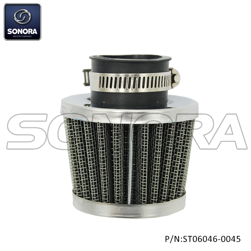 Air filter straight 28mm（P/N:ST06046-0045 ) Top Quality