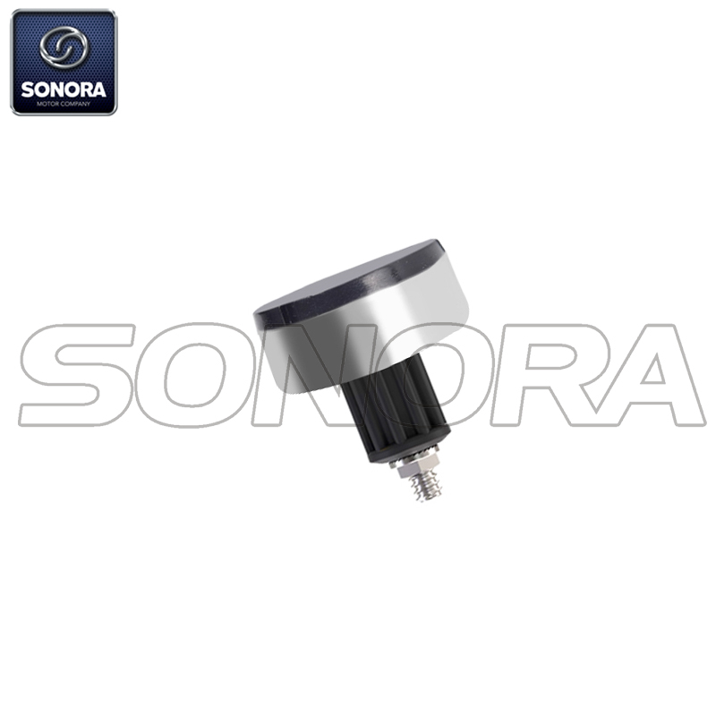 BAR END CAPS Silvery Top Quality