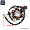 Stator for SYM SYMPHONY 125 SR 31120-ARA-000 (P/N:ST04055-0119) Top Quality