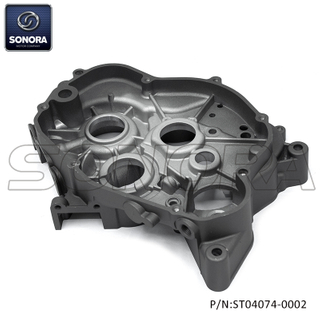 Minarelli AM6 Right crankcase (P/N:ST04074-0002) Top Quality