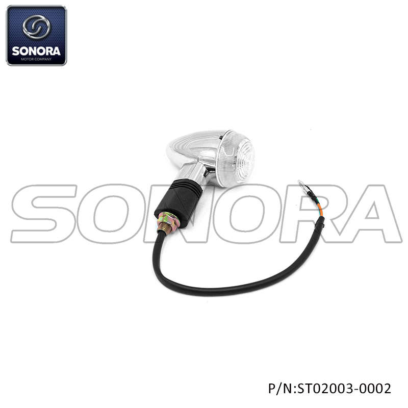 MASH FIFTY Front Left Winker (P/N:ST02003-0002) Top Quality