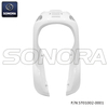 Front cover for Sym Symphony S 64301-APA-010 white (P/N:ST01002-0001) Top Quality