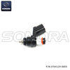 Fuel injector Euro 5 for SH125 / SH 125 MODE / PCX125 / LEAD125 2021-2023 16450-K0R-V01（P/N:ST04129-0005） Top Quality