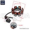 Stator Coil for HONDA INNOVA INJ 125 31120-KPH-701 (P/N:ST04055-0110 ) Top Quality