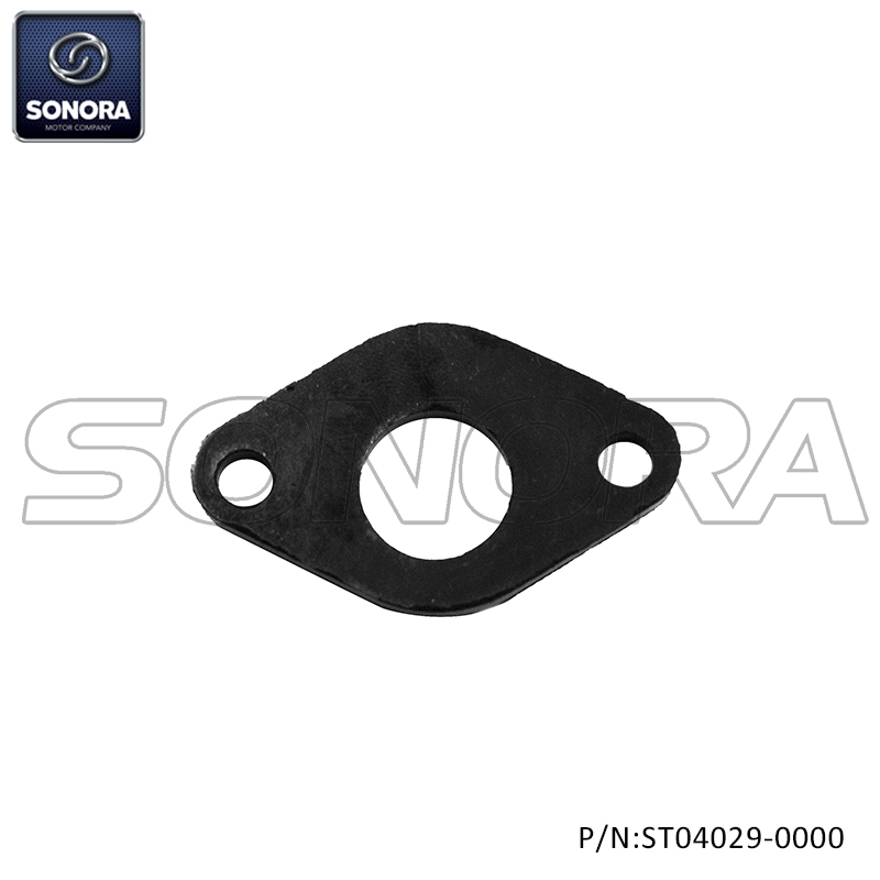 139QMA GY50 Carburetor Insulator (P/N:ST04029-0000) Longjia Jonway Wangye Znen Original Quality