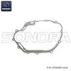 ZY125SR Gasket R.Crankcase Cover ( P/N:ST06089-0192) TOP QUALITY