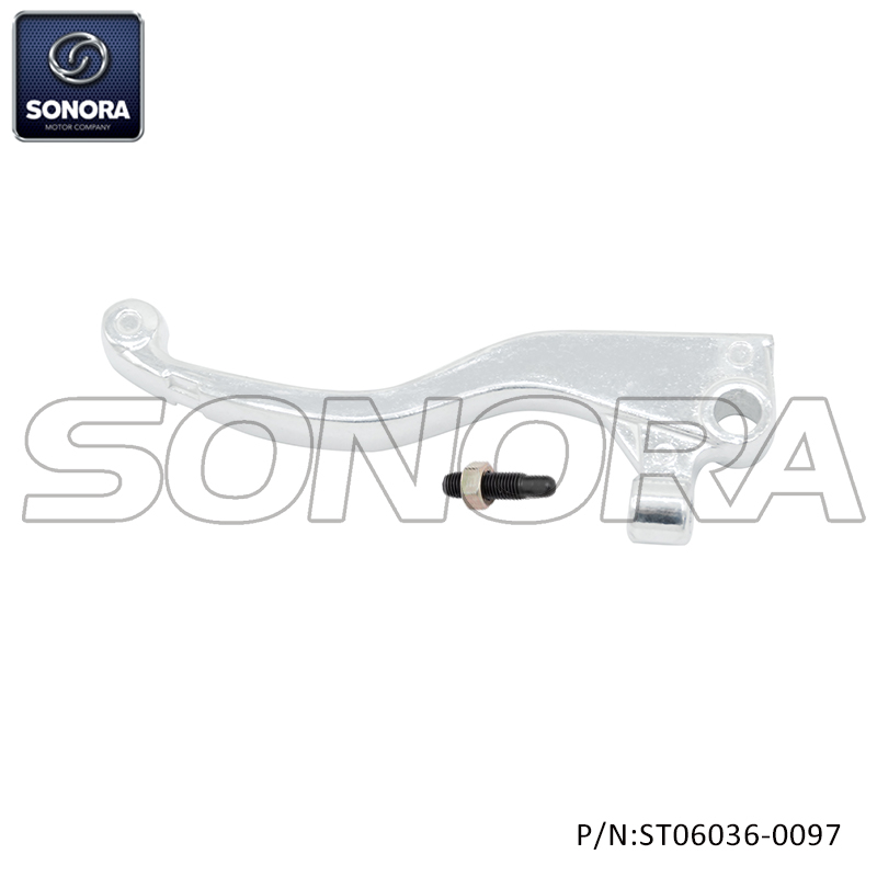 DERBI DRD Rac 2011-RIEJU MRT 11- Right lever（P/N:ST06036-0097) Top Quality