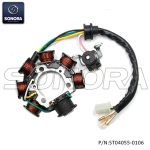 Stator Coil for YAMAHA CRYPTON 105 4ST-H5510-01 (P/N:ST04055-0106) Top Quality