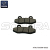 Longjia H2VGA Mover Next Gen Rear BRAKE PAD KIT(P/N:ST05008-0020) top qality
