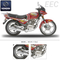 SENKE SK125-7 Oe Engine Spare Parts Complete Body Kit Original Spare Parts