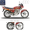 SENKE SK125-7 N2e Engine Spare Parts Complete Body Kit Original Spare Parts