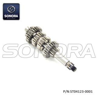 AM6 Gearbox Countershaft Assy (P/N:ST04123-0001) Top Quality