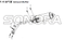 F-15 Exhaust Muffler XS150T-8 CROX For SYM Spare Part Top Quality