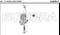E06 R. CRANK CASE COVER for HU05W-C MIO 50 Spare Part Top Quality