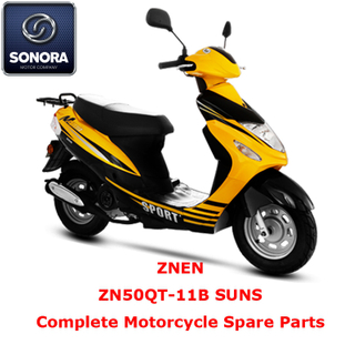 ZNEN ZN50QT-11B SUNS Complete Scooter Spare Part