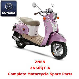 Znen ZN50QT-A Complete Scooter Spare Part