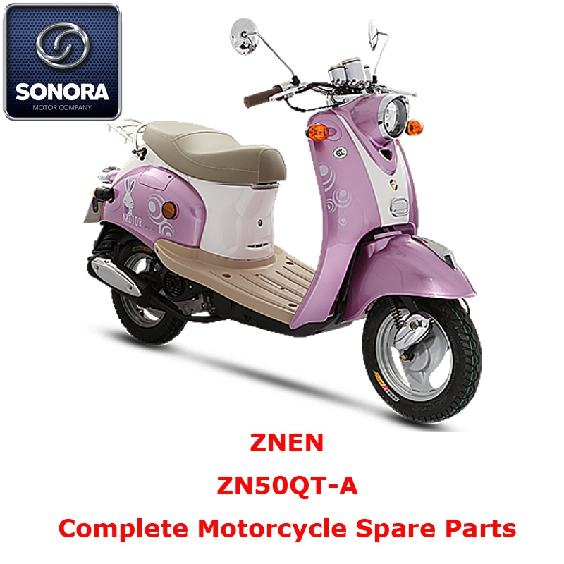 Znen ZN50QT A Complete Scooter Spare Part Znen ZN50QT A Complete Scooter Spare Part