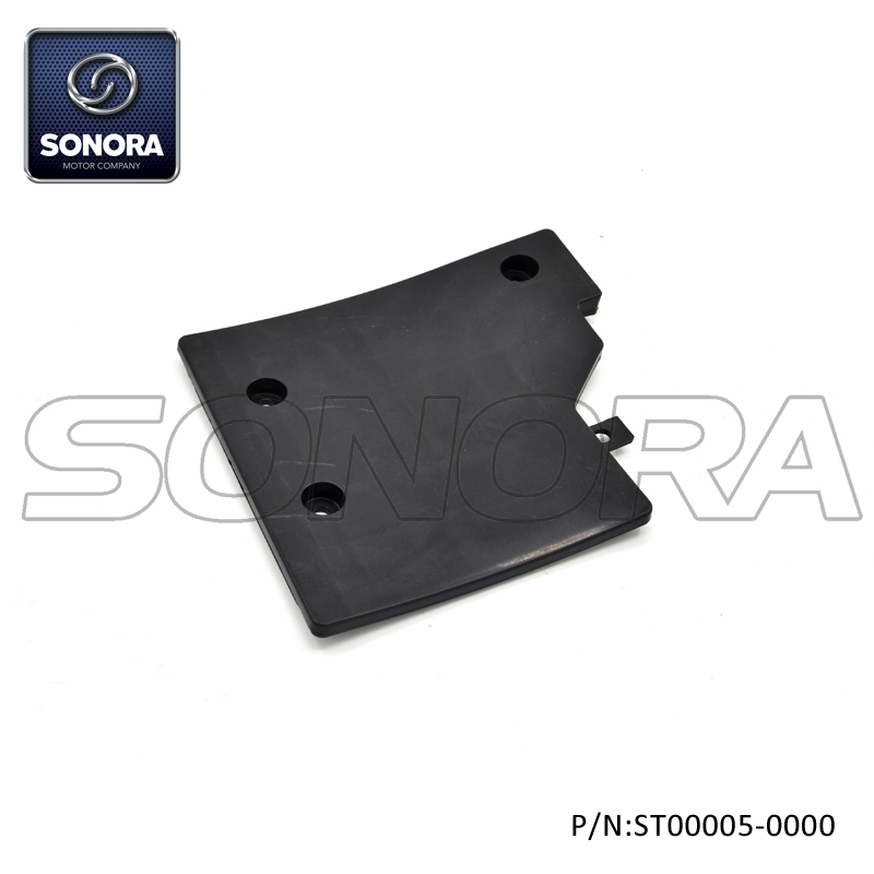 Baotian Spare Part BT49QT-9D3 Battery Box Cover (P/N: ST00005-0000) Top Quality
