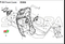 F-04 Front Cover for XS125T-16A Fiddle III Spare Part Top Quality