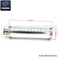 GY6-50,125 Silver Performance Exhaust down pipe (P/N:ST06079-0001) Top Quality