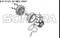 E-07 AC GEN. ASSY XS150T-8 CROX For SYM Spare Part Top Quality
