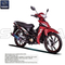 Yinxiang YX125-CEM Cub BODY KIT ENGINE PARTS COMPLETE SPARE PARTS ORIGINAL SPARE PARTS