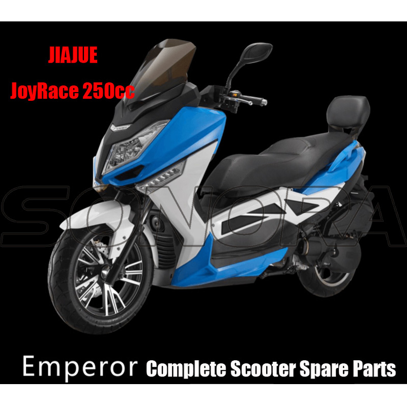 JIAJUE Emperor125cc 150cc 250cc Complete Motorcycle Spare Parts ORIGINAL SPARE PARTS
