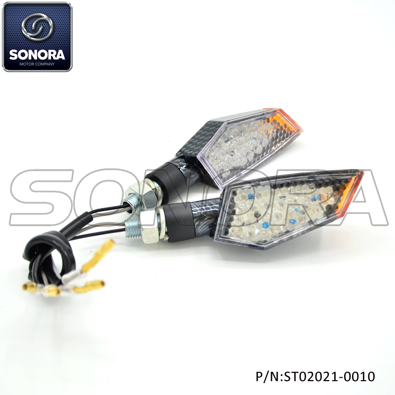 Plastic Shell 25 LED E-mark LED Light (P/N:ST02021-0010) Top Quality
