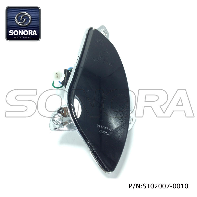ZNEN 50QT-30A(RIVA) smoke lens FRight Winker (P/N:ST02007-0010) Top Quality
