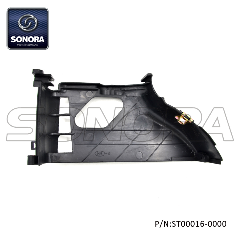 139QMA GY6-50 Lower Cooling Shroud Cover (P/N: ST00016-0000) Top Quality