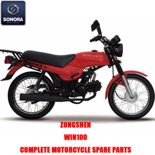 Zongshen WIN100 Complete Engine Body Kit Spare Parts Original Spare Parts
