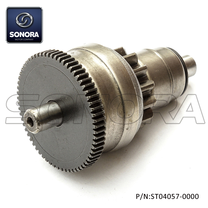 139QMA GY6 50 60 80 Bendix (P/N:ST04057-0000) Longjia Jonway Wangye Znen Original Quality