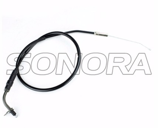QINGQI QM125-2V Motorcycle Throttle Cable for QM125-2V Original Quality