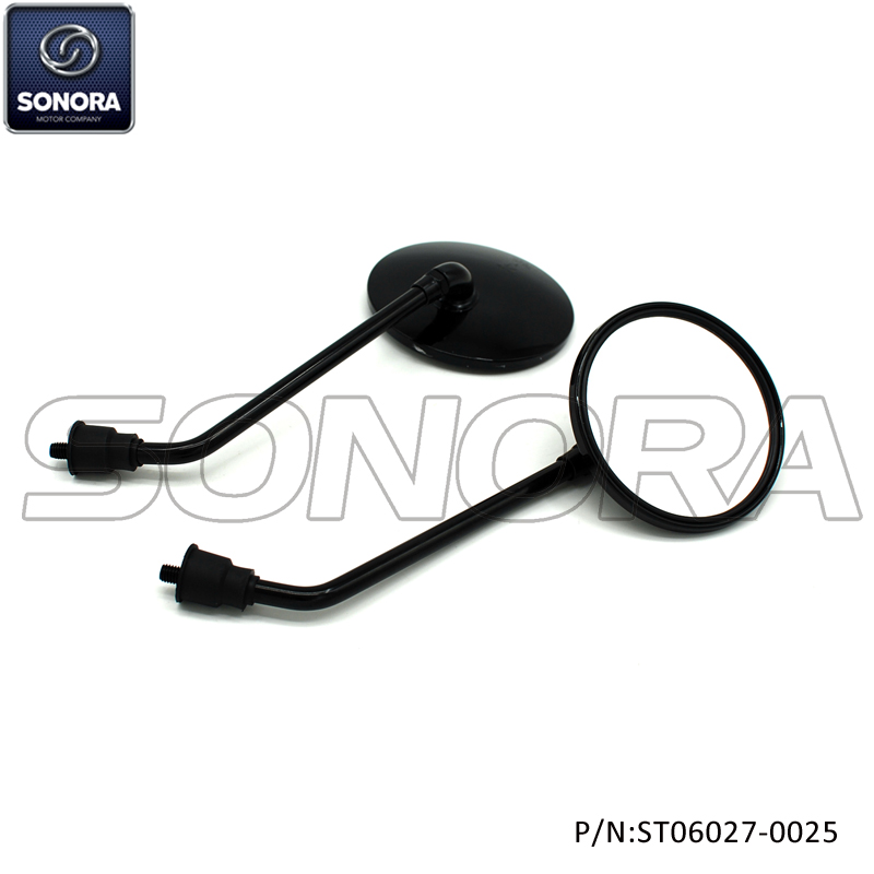 ZNEN ZN50QT-30A Rear view mirror-Glossy black(P/N:ST06027-0025) top quality