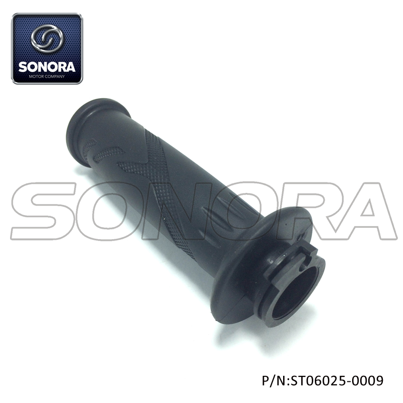 LONGJIA Spare part LJ50QT-3L Throttle Grip (P/N:ST06025-0009 ) Top Quality