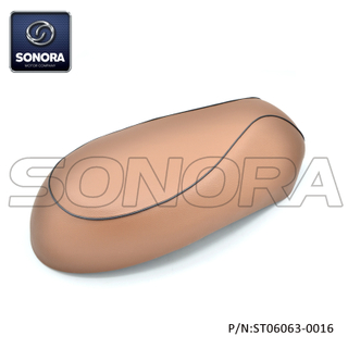 ZNEN ZN50T-E5 Brown seat (P/N:ST06063-0016) Top Quality