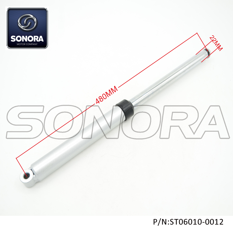 PW50 Front right shockabsorber (P/N:ST06010-0012) Top Quality