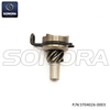 Kickstart gear shaft 15.5mm Peugeot (P/N:ST04026-0003) Top Quality