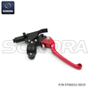 Left Lever 0019 Red Black (P/N:ST06032-0019)Original Quality Spare Parts
