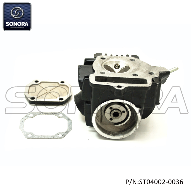 Cylinder Head Hc 110-125cc (P/N:ST04002-0036) Top Quality